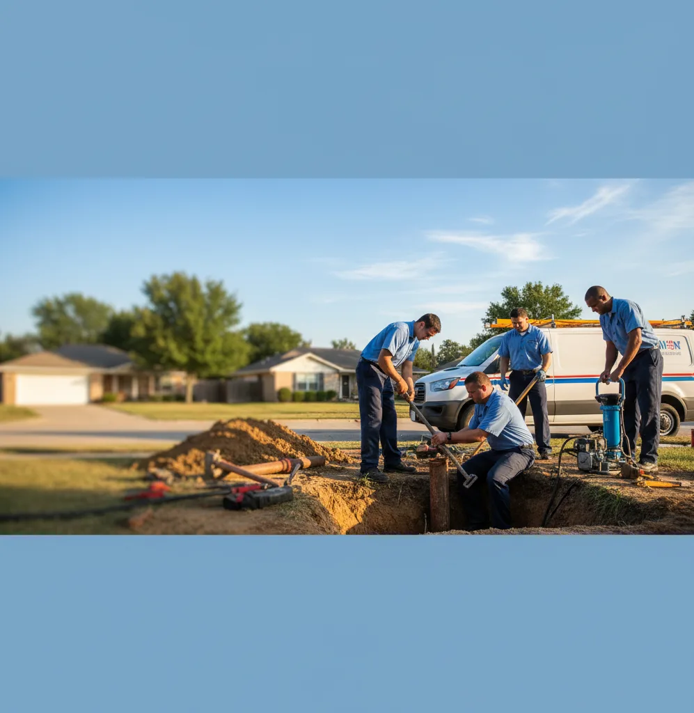 Water Heater Repair & Plumber in Heyworth
